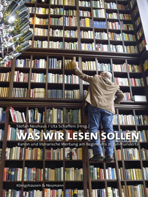 cover image of Was wir lesen sollen